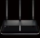 11n for each stream Boosted Wireless Coverage 3 external and 1 internal dual band high-performance antennas