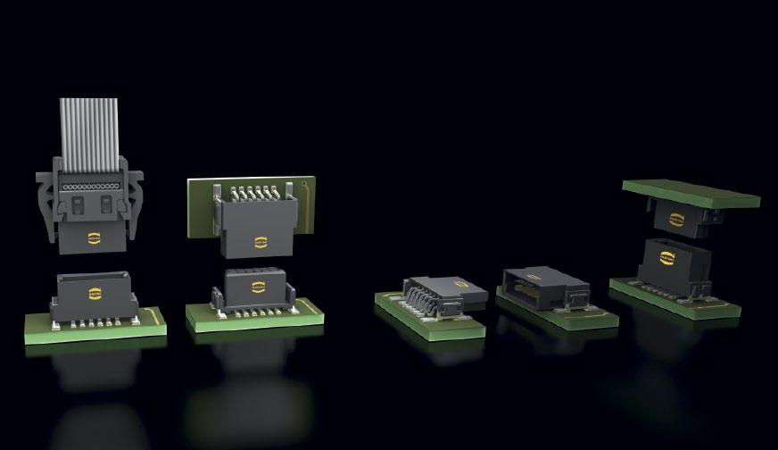 General information Small, flexible, robust: HARTING har-flex With har-flex, HARTING has developed a generalpurpose series for internal Device Connectivity.