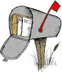 ALTERNATIVE MAILBOX POST ORDER FORM DATE: ORDERED BY: NAME: PHONE/FAX ADDRESS: CHECK ALL THAT APPLY: POST INCLUDES REMOVAL AND DISPOSAL OF OLD POST, INSTALLATION OF NEW POST, TRANSFER OF MAILBOX FROM