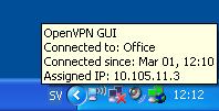 1.5 OpenVPN Section 1.5.1, Launch OpenVPN, on page 21 1.