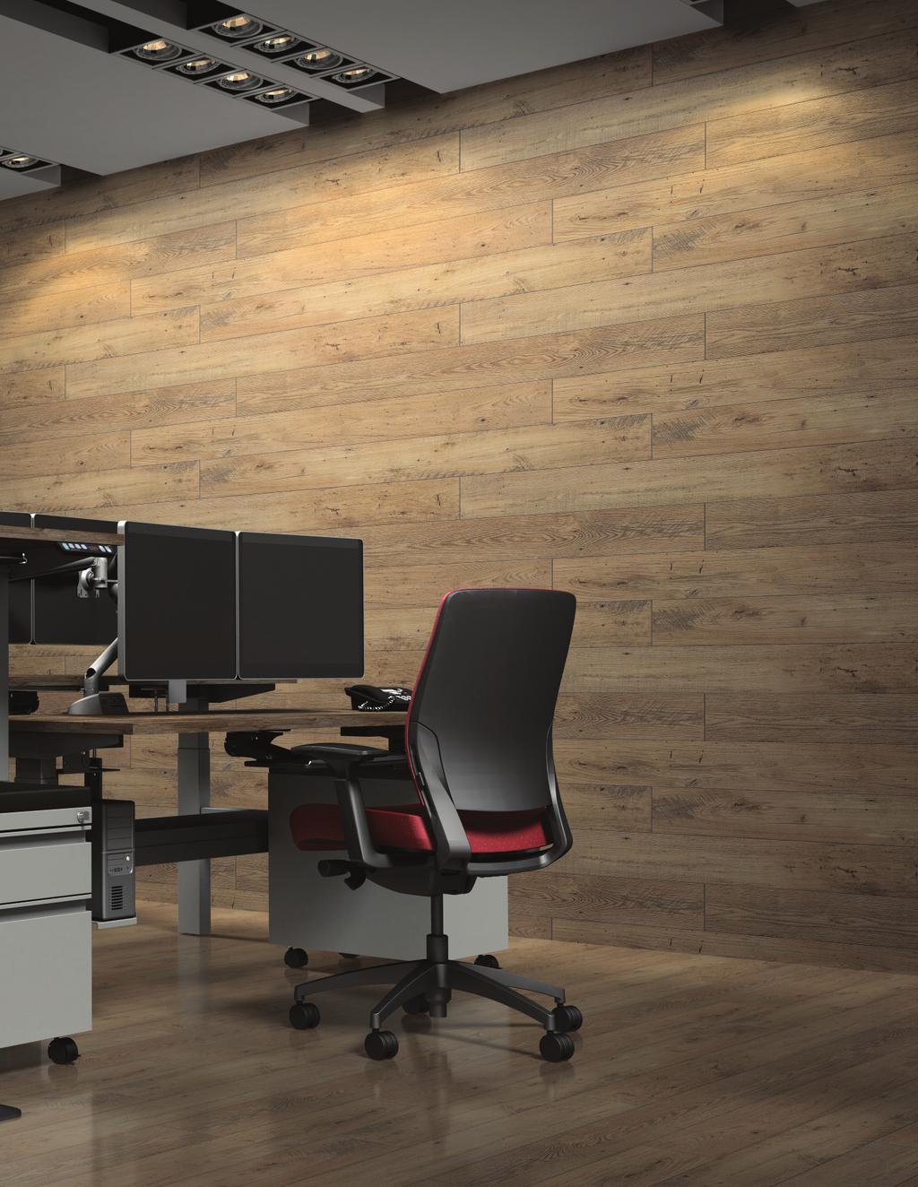 Introduction Symmetry Office has built its history on a foundation of offering well-designed products that bring together form and function and allow you to work comfortably, effectively and safely.