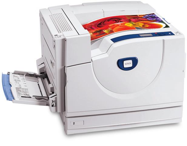 0 and 10/100/1000BaseTX Ethernet connectivity Selectable print resolution - Standard, Enhanced, Photo 650 sheet input capacity Supported paper size from 3.95 x 5.5 in. up to 11 x 17 in.