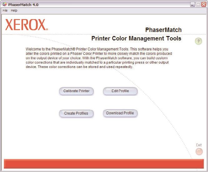Uncoated None Black and White Configurable Automatic TekColor Corrections Using the Automatic mode for managing TekColor Corrections enables the Phaser 7760 printer to automatically detect office