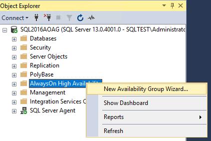 51. After the database is restored, make sure that: Database is in the full recovery model. To do this, run Alter database adventureworks2014 set recovery full in the SSMS query window.