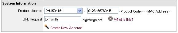 Setting Up Your DDNS Account 4.
