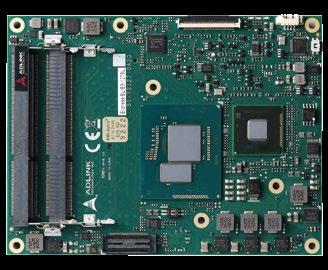 Express-BL COM Express Basic Size Type 6 Module with 5th Generation Intel Core processor and Intel Xeon E3-12xx processor Features New 5th Generation Intel Core i7 and Xeon E3-12xx processor with