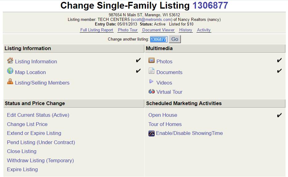 Getting Started with ShowingTime for FlexMLS ShowingTime is an efficient, online scheduling and management tool which allows you to schedule a showing from any listing in FlexMLS.