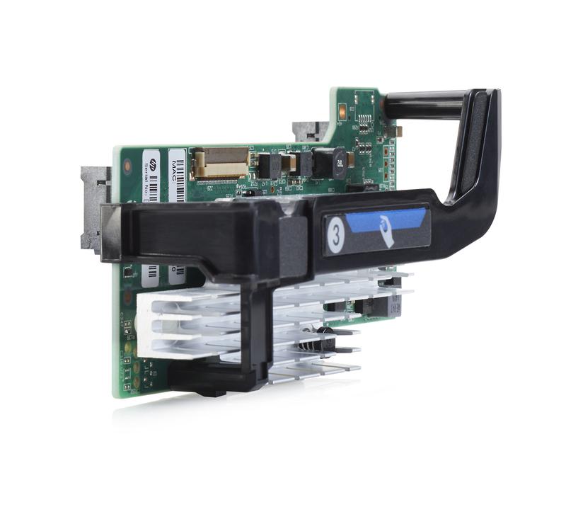 Overview The HPE Ethernet 10Gb 2-port 570FLB Onload server adapter is based on Solarflare's next generation 10GbE controller, Solarflare SFC9120, and delivers unmatched message rates with low latency