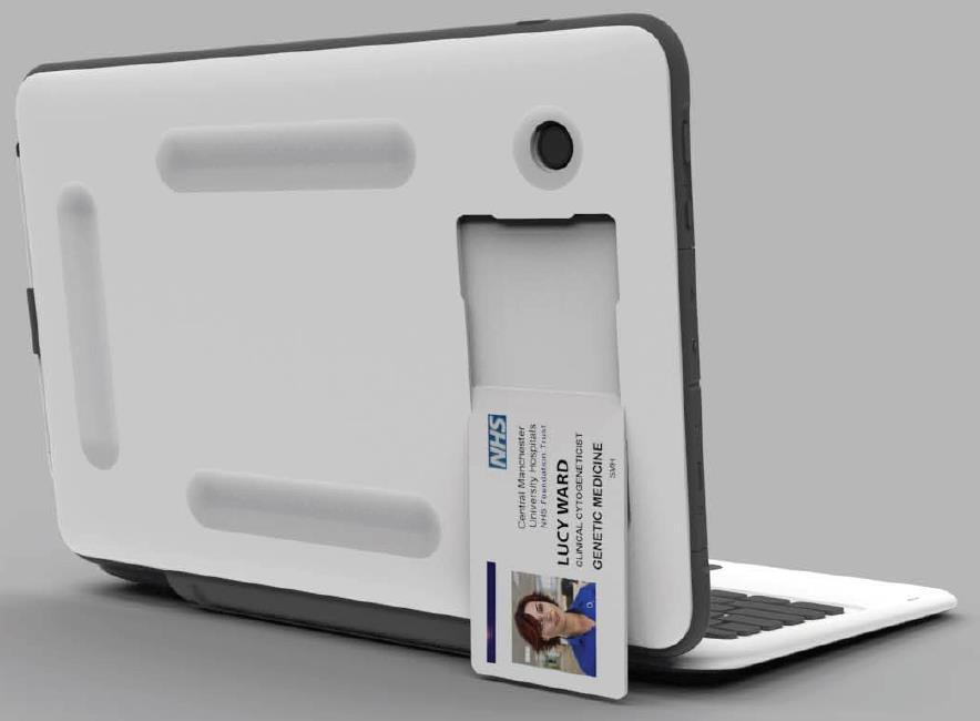 available SUPPORTS UK NHS SMART CARD Version 5 Version 6