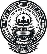 Krishna Kanta Handiqui State Open University Patgaon, Rani, Guwahati-781017 Advertisement No: KKHSOU/Advt./2018/01 File No : KKHSOU/Stany. & Cons./20/2016 Sl.