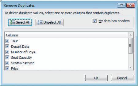 Deleting Table Data (cont.