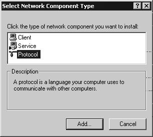 Configuring Client TCP/IP Windows 20