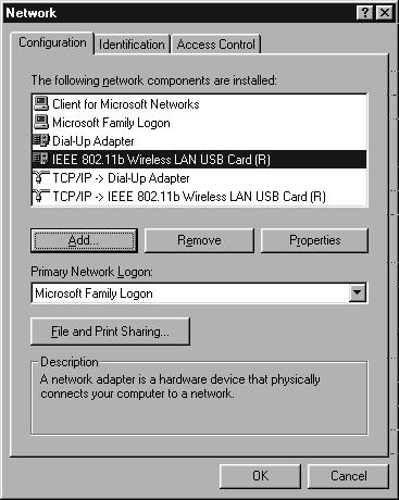 Configuring Client TCP/IP Setting up TCP/IP to Work with the Gigaset Router Windows 95/98/ME 1. Click Start - Settings - Control Panel. 2. Double-click the Network icon.