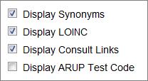 Layout Use the Layout tab to: Choose test display settings Set test change comment requirements for editing a test Add, edit, or delete containers Add or delete fields to containers Arrange