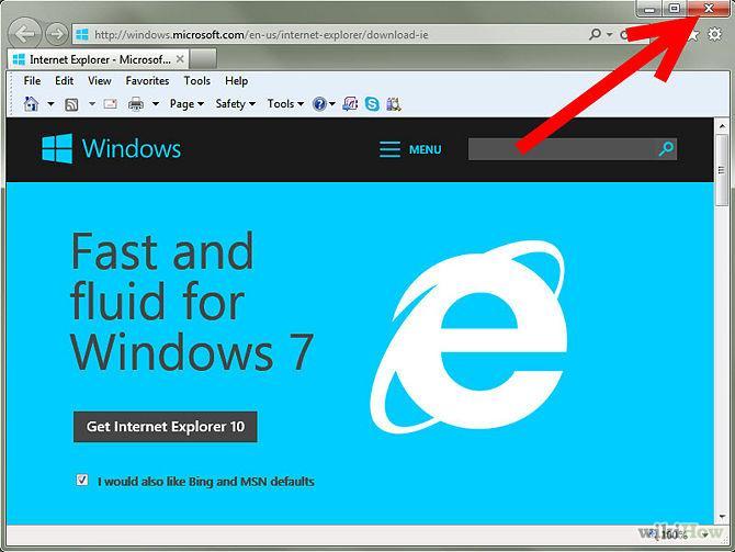2. Next, we will remove the Internet Explorer 11