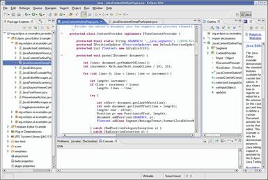 IDE (Integrated Development Environment) GUI frontend for programming languages Integrates editor, compiler, interpreter, and debugger into one tool Popular IDEs for Java Eclipse BlueJ NetBeans The
