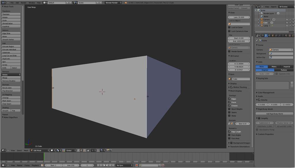 Press SHIFT + CMD + SKEY for "Save as" and save the Blender file as