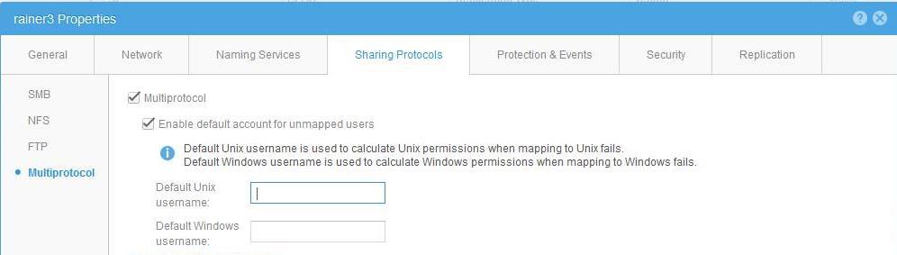 If you want to use this method to access snapshots of SMB file systems, you will need
