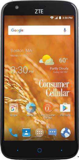 ZTE Avid 916 MSRP $79.99 Smart and Practical Offering an impressive combination of performance and perks, the ZTE Avid 916 is a terrific option for any smartphone shopper. The bright 5.