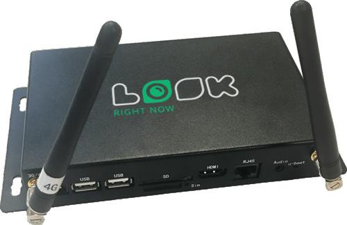 HDMI PLAYER HD-2220 4 Core ARM Cortex -A12 1.8 GHz Internal memory 16GB Android OS 5.