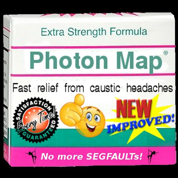 What's new in Photon Map 4.2?
