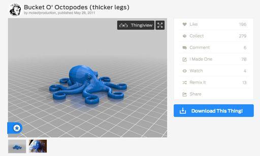 Section 4: Printing Other 3D Objects After you have printed a few of the sample objects included with your DeltaMaker 3D Printer, you will be ready to print objects of your own choosing.