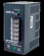 Accessories - power supply Model AD1024-24F AD1048-24FS AD1120-24F Power input 24 V DC 24 V DC 24 V DC