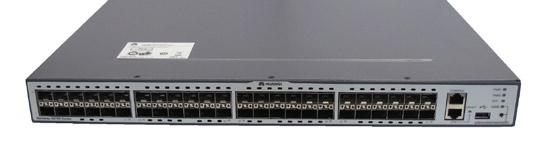The S6700 has an industry-leading performance and provides up to 24 or 48 line-speed 10GE ports.