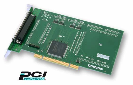 Digital I/O Card (PCI) 32 Channels. Digital. Signal Output & Monitoring. Record and output digital signals. The features two 16-bit bidirectional digital ports.