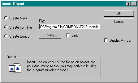 APPENDIX B Obsolete Features Both programs (extension.exe) or Dynamic Link Libraries (extension.dll) are listed in the Files of Type field.