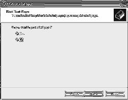 the default printer name (fig. 8) and click Next. 9.