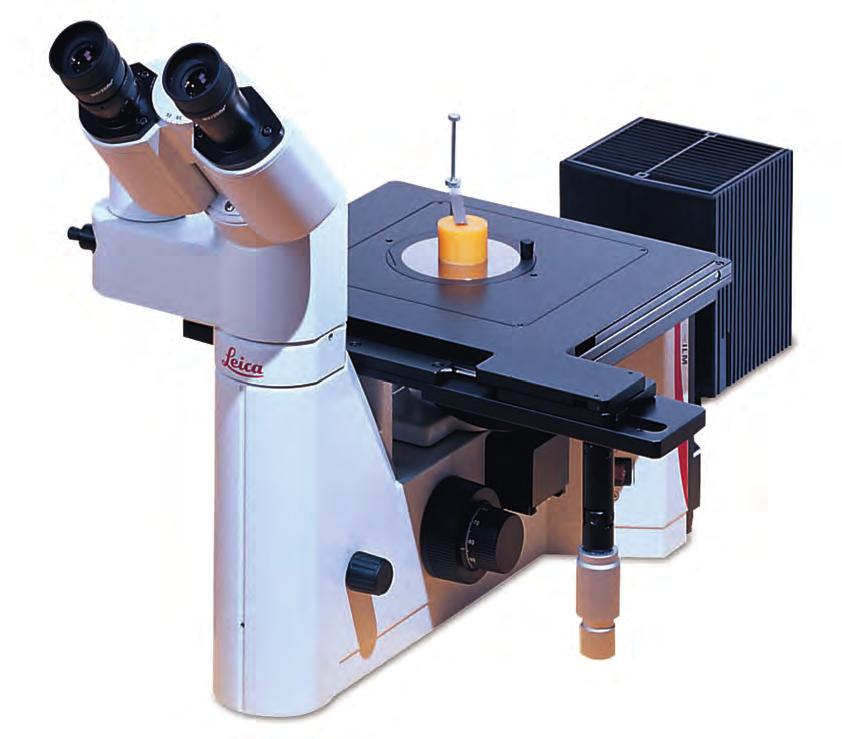 Leica DM ILM Inverted Microscope