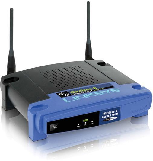 A wireless access point, also known as an AP or WAP, is a node on a network that acts as a receiver and