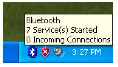 5. Bluetooth Configuration and Utilities 5.