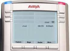 Welcome Welcome Your Avaya 1140E IP Deskphone brings voice and data to your desktop. The IP Deskphone connects directly to a Local Area Network (LAN) through an Ethernet connection.