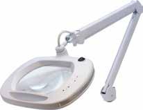 fluorescent light Floor Stand Heavy Duty with Castors 5 full swivel castors for easy mobility Designed for durability Easy to clean, no maintenance required