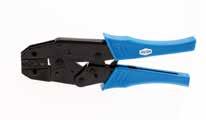 3mm thick blade gives you a fine flush cut Notched blades prevent the material to be trimmed from slipping U-types notches on the blade allows you to hold items such as copper wire, cabtire or