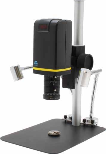 Aven s Cyclops Macro Digital Microscope combines ease of use with crystal-clear, superior optics.