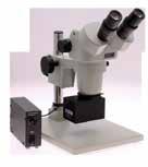 chromatic and spherical aberration Coarse and fine focusing, ideal for fine detail work 26800B-370 SPZ-50 Stereo Zoom Binocular Microscope on Stand DABS w/ LED FOI Follow Us on @aventools Stereo Zoom
