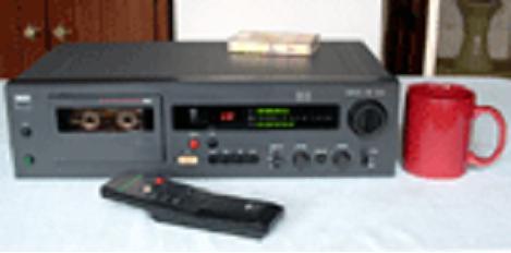 Click link for details : Cassette tape decks Click image for info : NAD 6100 2-head cassette player 4th unit 2-head deck with 9-LED levels