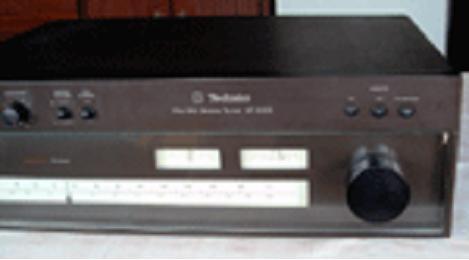 Goodies selection, to Wellington Technics ST-8080 stereo tuner Vintage analogue tuner to match SU-8080 amplifier 1978 vintage Dark grey colour