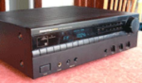 Marantz SR-50L 40W x 2, 1990-1993 vintage No remote control SOLD November 2011, from selection from Oldies