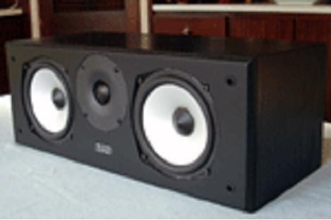 speaker 2-way 2002 vintage 175W, 91dB / 1w / 1m colour SOLD October 2011 on trademe to Henderson, Auckland