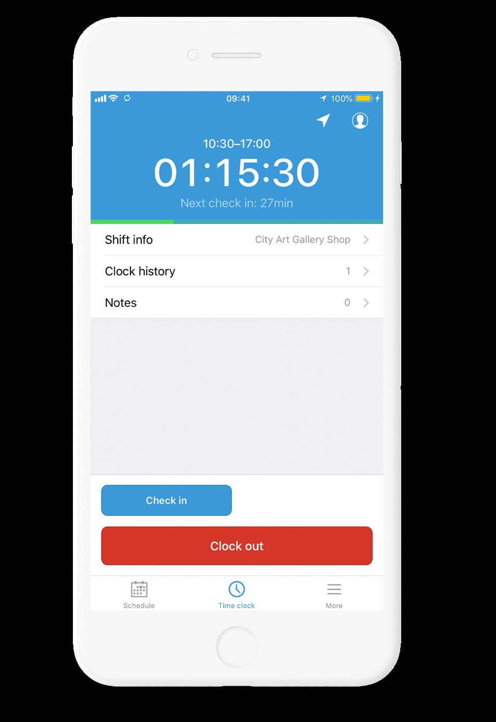 People s time and attendance There are various ways to track time and attendance on the PARiM system - Time Clock live dashboard, mobile app and notifications help you manage your workforce in real
