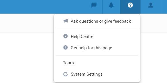 User Manual PARiM Help and support Tour When you log into the admin portal for the first time, the site will automatically play a virtual tour for you - just to let you know what s what and what are