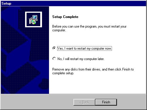 13 Click the Next button to accept the default Program Folder name: Nortel Networks.