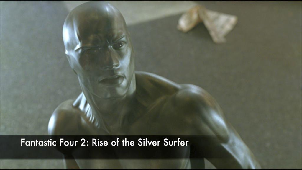 Fantastic Four 2: Rise of the Silver Surfer (2007) - The Orphanage Software: After