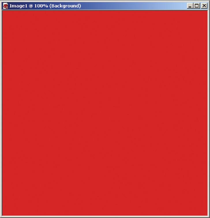 Another window will open and, using either the colour box or the wheel, choose a bright red. 72 dpi (dots per inch) is the norm for most computer screens.