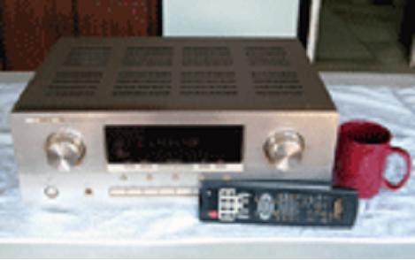 7% THD, at 8 ohms Includes remote control operating manual pdf file available on request SOLD May 2010 on trademe to Auckland Marantz