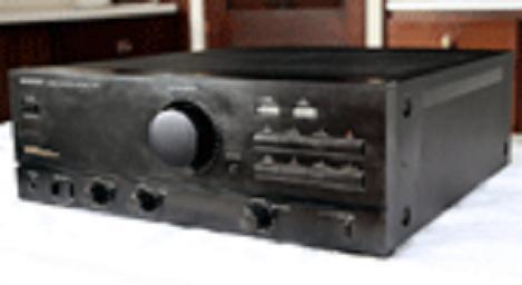 but Goodies selection, to Hamilton Kenwood A-83 Black, 35W x 2 65W at 4 ohms stereo